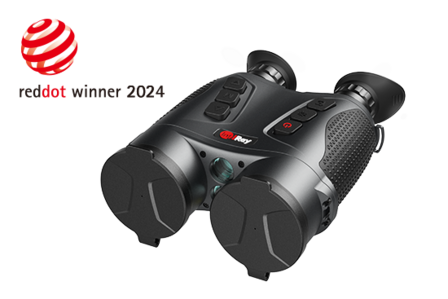 Infiray Thermal Imaging Binocular - Verrekijker - Gemini Series- GEH50R