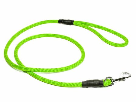 Mystique&reg; FT lijn met carbine 8mm 150cm neongroen