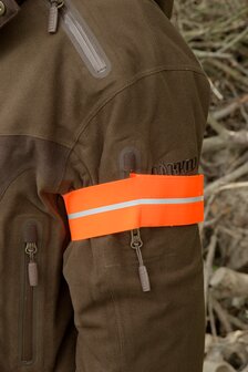 H&auml;rkila Visent Jacket - Hunting green