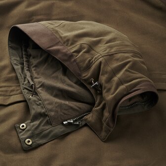 H&auml;rkila Visent Jacket - Hunting green