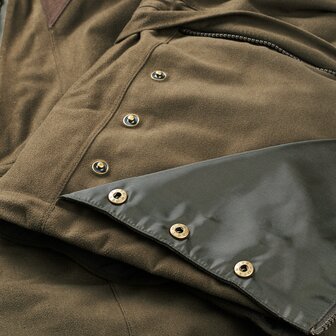 H&auml;rkila Visent Jacket - Hunting green