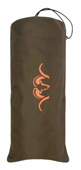 Blaser Dog Blanket olive70 x 100 cm hondenkleed oprolbaar