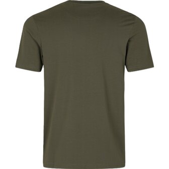 Bullet T-Shirt - Grape leaf