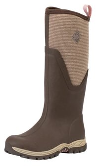 Muck Boot Arctic Sport II Tall Chocolate/Beige