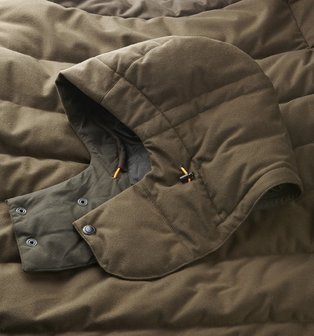 10010516 Harkila Expedition down jacket 