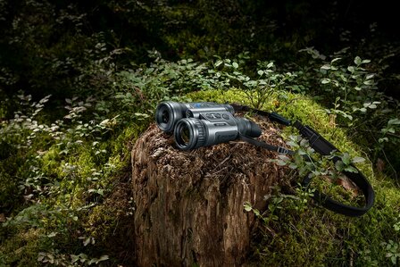 Pulsar Merger LRF XT50 Thermische Verrekijker