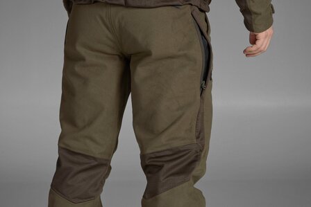 Seeland Climate Hybrid Broek - Pine green