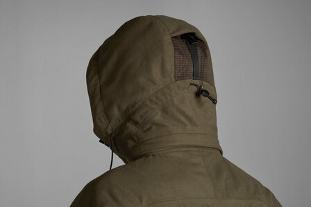 Seeland Climate Hybrid Jacket - Pine green