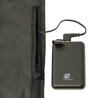 Blaser Heat Pad 2.0 &ndash; Verwarmd Zitkussen voor Jacht en Outdoor