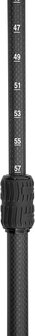 BLASER CARBON SHOOTING STICK 2.0 vierpotige schietstok
