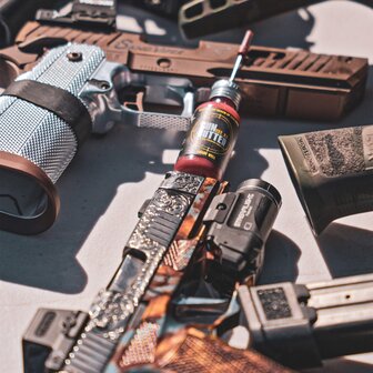 Gun Butter The Original Bottle Needle Oiler wapensmering