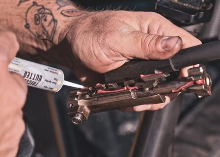 Gun Butter Trigger Butter wapenvet