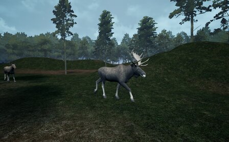GAIM HUNTING Shooting Simulator