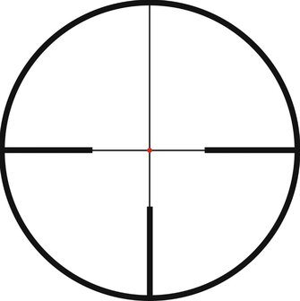 Kahles Helia 3 3-10x50i Richtkijker 4-Dot Dradenkruis