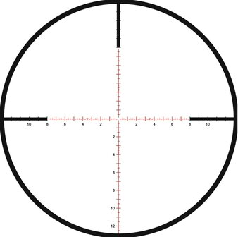 Kahles K525i DLR 5-25x56 Richtkijker - SKMR
