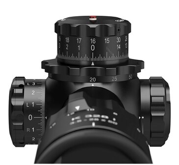 Kahles Richtkijker K328i 3,5-28x50 AMR