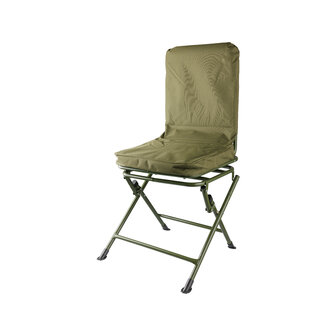 EUROHUNT Swivel -360&deg; Blind Chair &ndash; De Ultieme Draaibare Jachtstoel