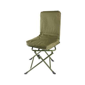 EUROHUNT Swivel -360&deg; Blind Chair &ndash; De Ultieme Draaibare Jachtstoel