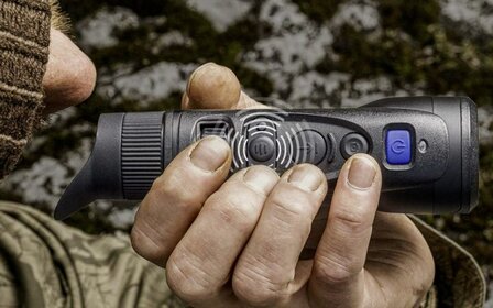 Pulsar ORYX LRF XG 35 Warmtebeeld Handkijker / Spotter