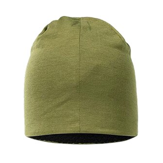 Blaser Drain Beanie, highland green