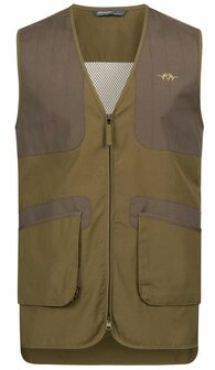 Blaser club schietvest dark olive