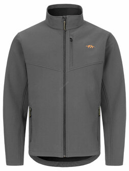 231018-011/705 Blaser softshell jas 23 Antraciet