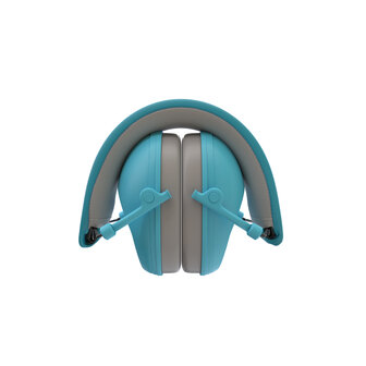 ISOtunes Junior Defender gehoorsbescherming blauw