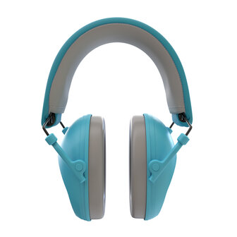 ISOtunes Junior Defender gehoorsbescherming blauw