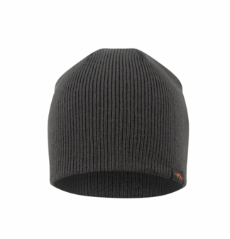 231076-028/705 Blaser Rib beanie Jeff anthraciet