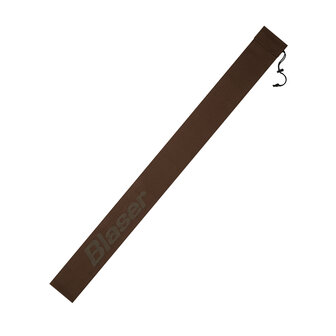 80414883 Blaser knitted  gunsock brown 128cm