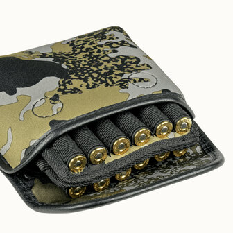 80409321 Blaser BJW Fast Access Belt Cartridge Pouch