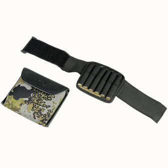 80409321 Blaser BJW Fast Access Belt Cartridge Pouch
