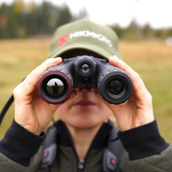 HikMicro Habrok 4K HE25LN