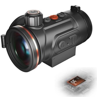 ThermTec Hunt 650 Pro