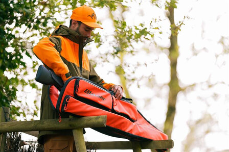 Blaser Cover Driven Hunt Geweerfoudraal &ndash; Slim, Sterk en Veelzijdig voor de Drijfjacht