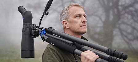 ZEISS Pro-Series Tripod UNIVERSAL Kit 