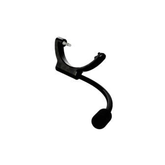 Sordin SUPREME X2 Bluetooth gelranden zwart