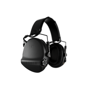Sordin SUPREME X2 Bluetooth gelranden zwart