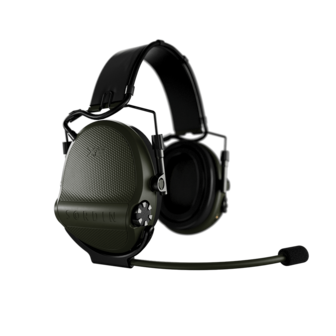 Sordin SUPREME X2 Bluetooth gelranden Groen