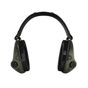 Sordin SUPREME X2 Bluetooth gelranden Groen
