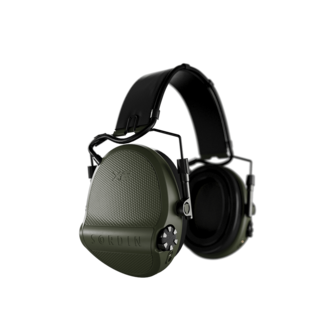 Sordin SUPREME X2 Bluetooth gelranden Groen