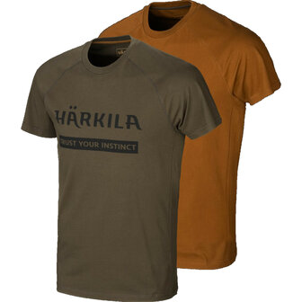 Harkila logo t-shirt