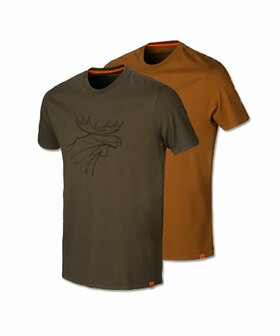 Harkila graphic t-shirt