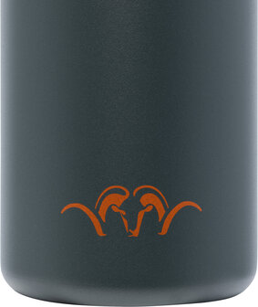 Blaser Drinking Bottle 950 ml &ndash; Duurzame RVS Drinkfles met Rietje en Blaser Design