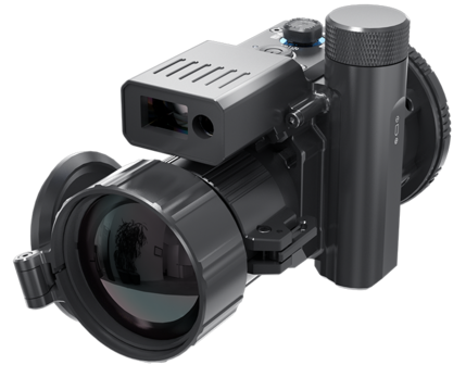 Pard PREDATOR 640 met LRF