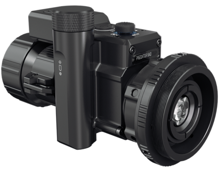 Pard PREDATOR 640 met LRF