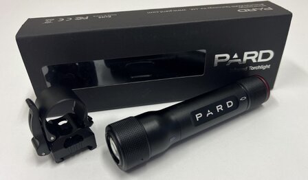 Pard TL3-850 IR-Torch 850nm Zaklamp