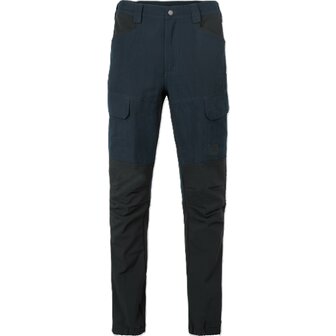 H&auml;rkila Scandinavian Trousers  Salute/Anthracite,32&quot;