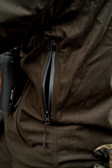 H&auml;rkila Aspire HWS Jacket - Hunting green