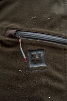 H&auml;rkila Aspire HWS Trousers - Hunting green/Shadow brown,32&quot;